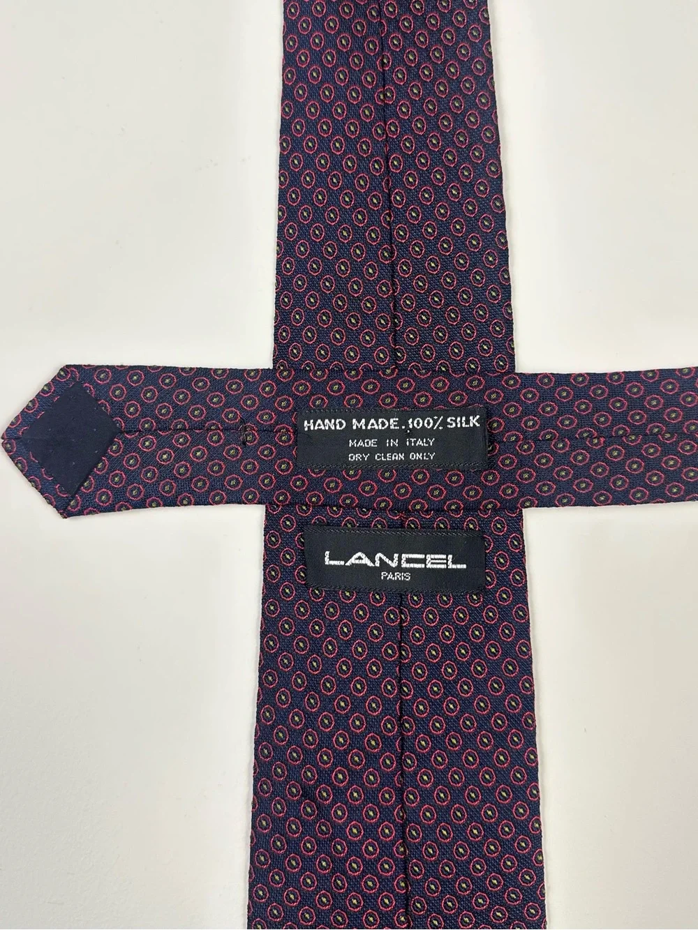 Lancel Paris handmade lancel
